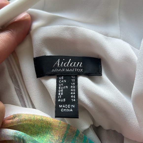 Chiffon gown / maxi dress - Picture 11 of 14